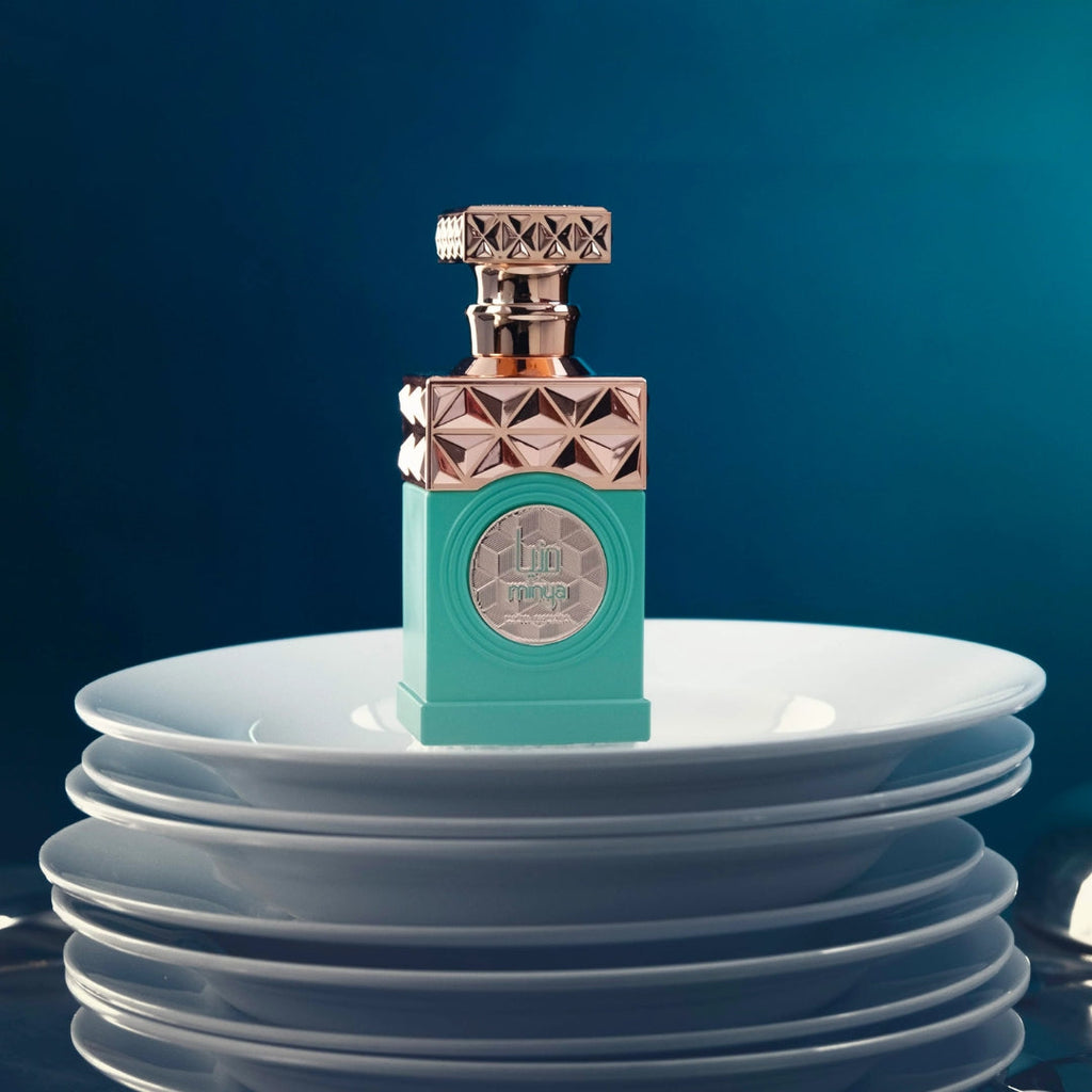 Paris Corner Minya Eau de Parfum for Unisex