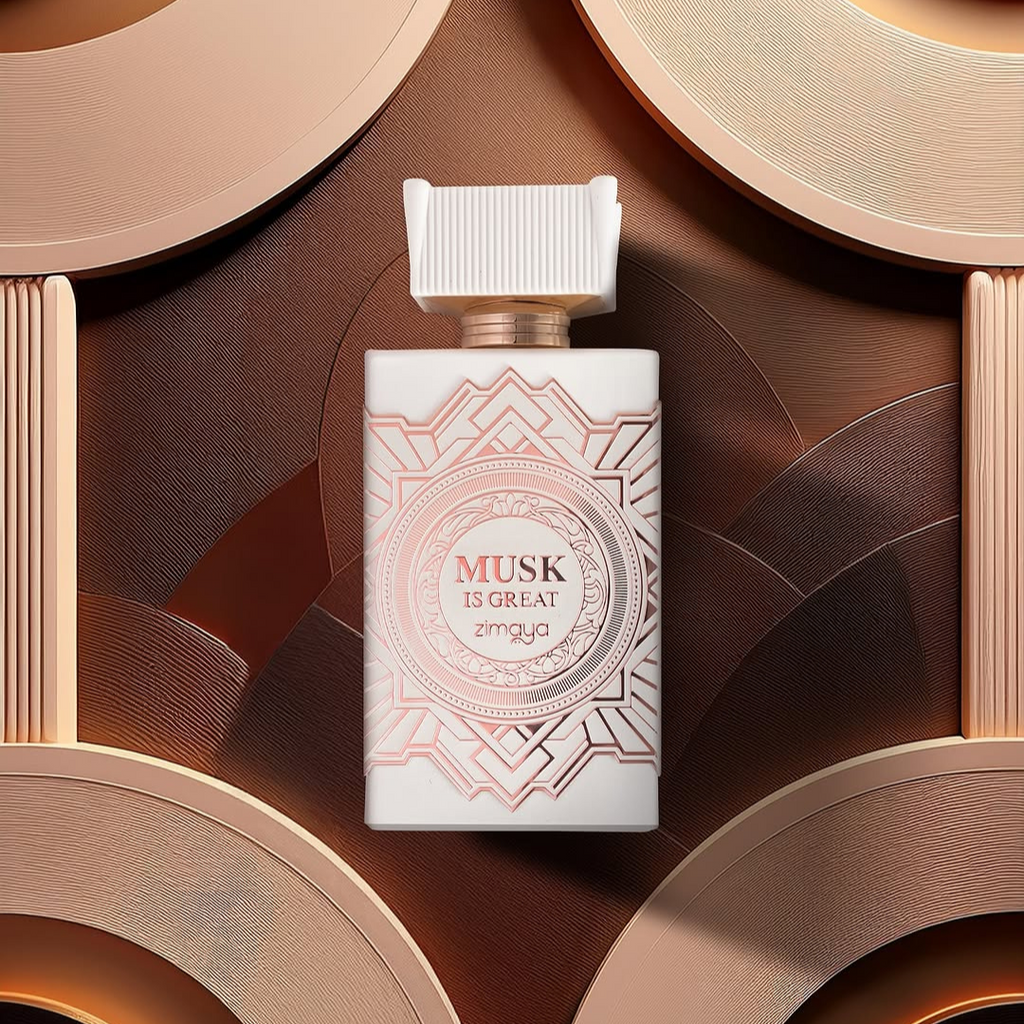 Zimaya Musk Is Great Eau de Parfum for Unisex