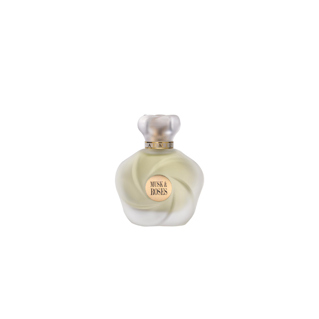 Ahmed Al Maghribi Musk & Roses Eau de Parfum for Unisex