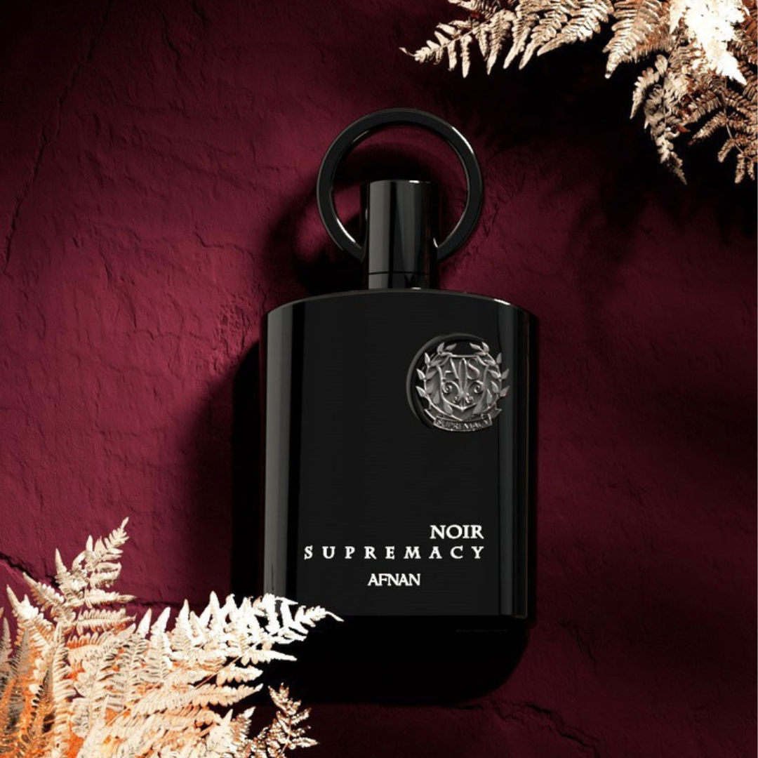Afnan Supremacy Noir Eau de Parfum for Men