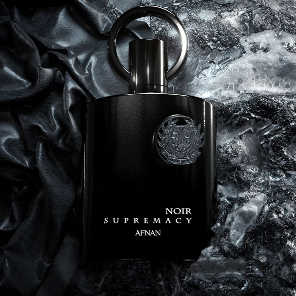Afnan Supremacy Noir Eau de Parfum for Men