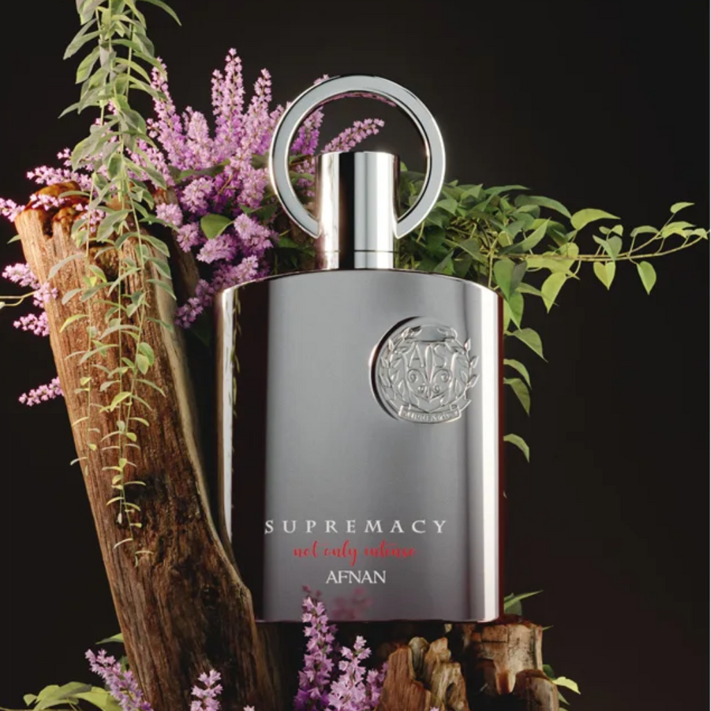Afnan Supremacy Not Only Intense Extrait de Parfum for Men