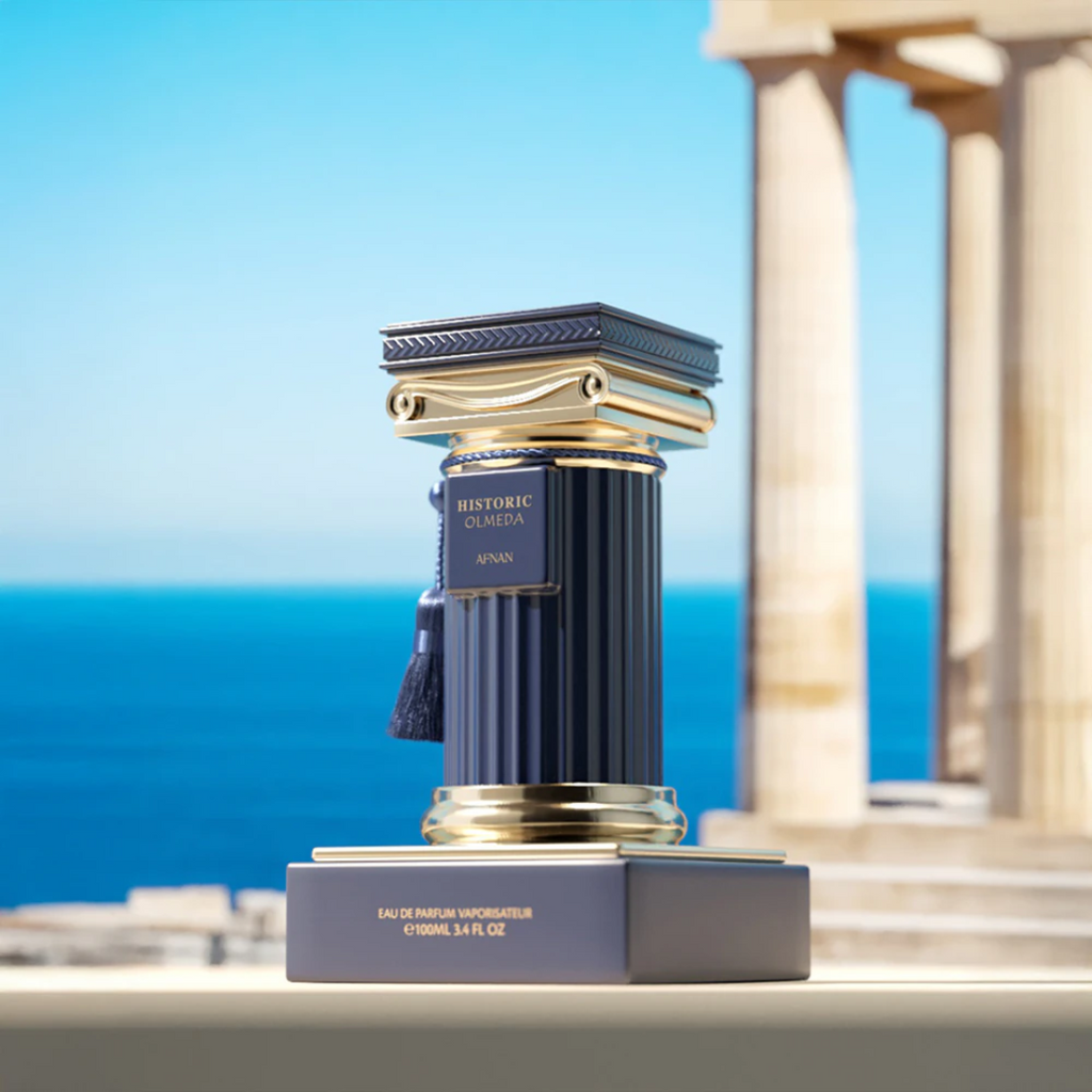 Afnan Historic Olmeda Eau de Parfum for Men