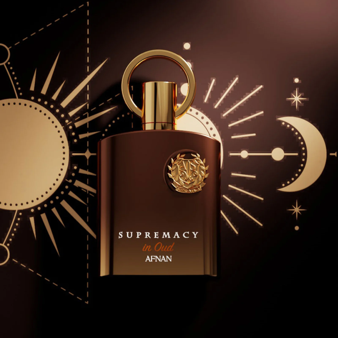 Afnan Supremacy in Oud Eau de Parfum for Men