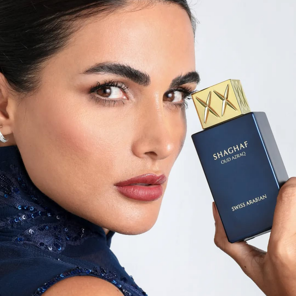 Swiss Arabian Shaghaf Oud Azraq Eau de Parfum for Men