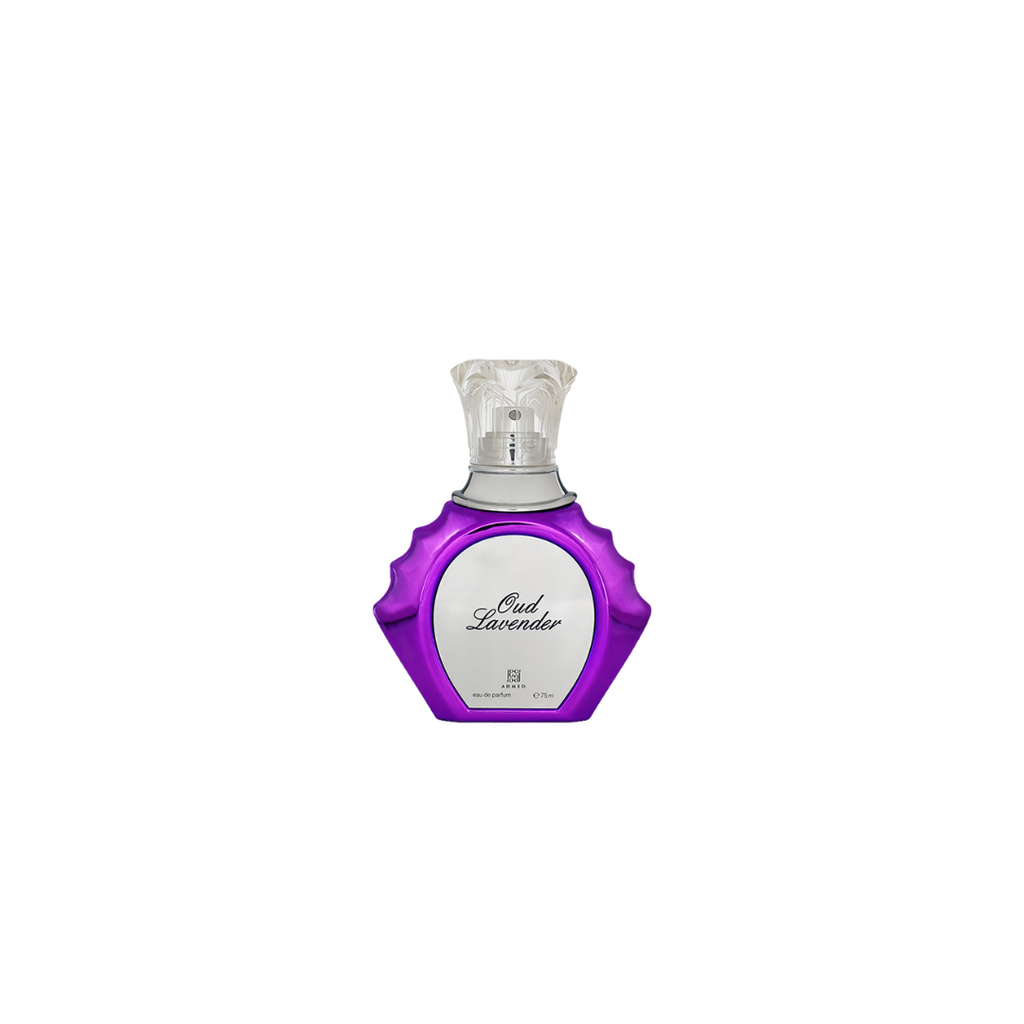 Ahmed Al Maghribi Oud Lavender Eau de Parfum for Unisex
