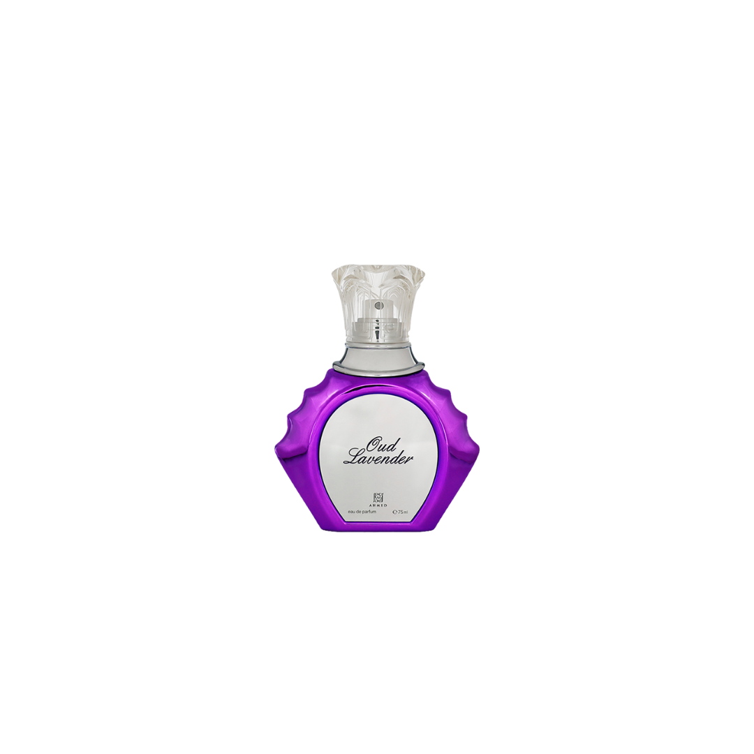 Ahmed Al Maghribi Oud Lavender Eau de Parfum for Unisex