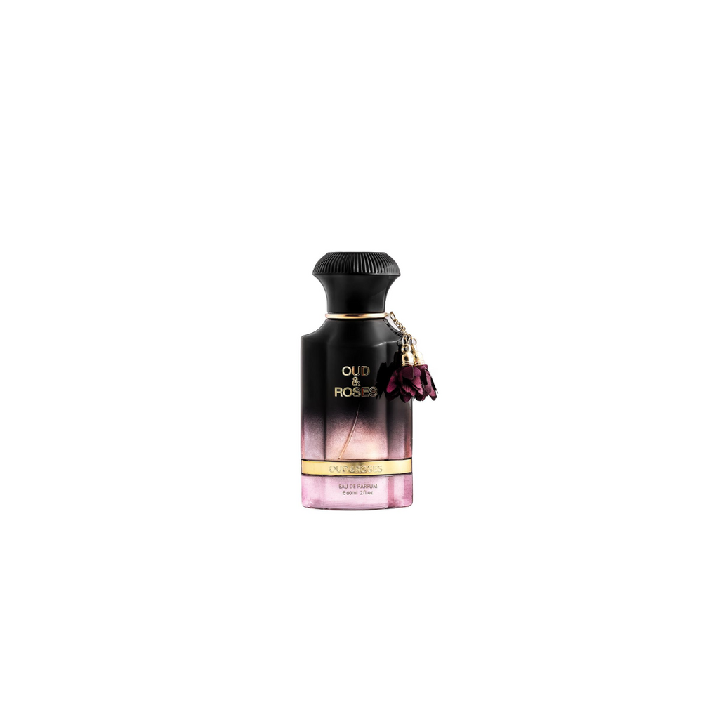 Ahmed Al Maghribi Oud & Roses Eau de Parfum