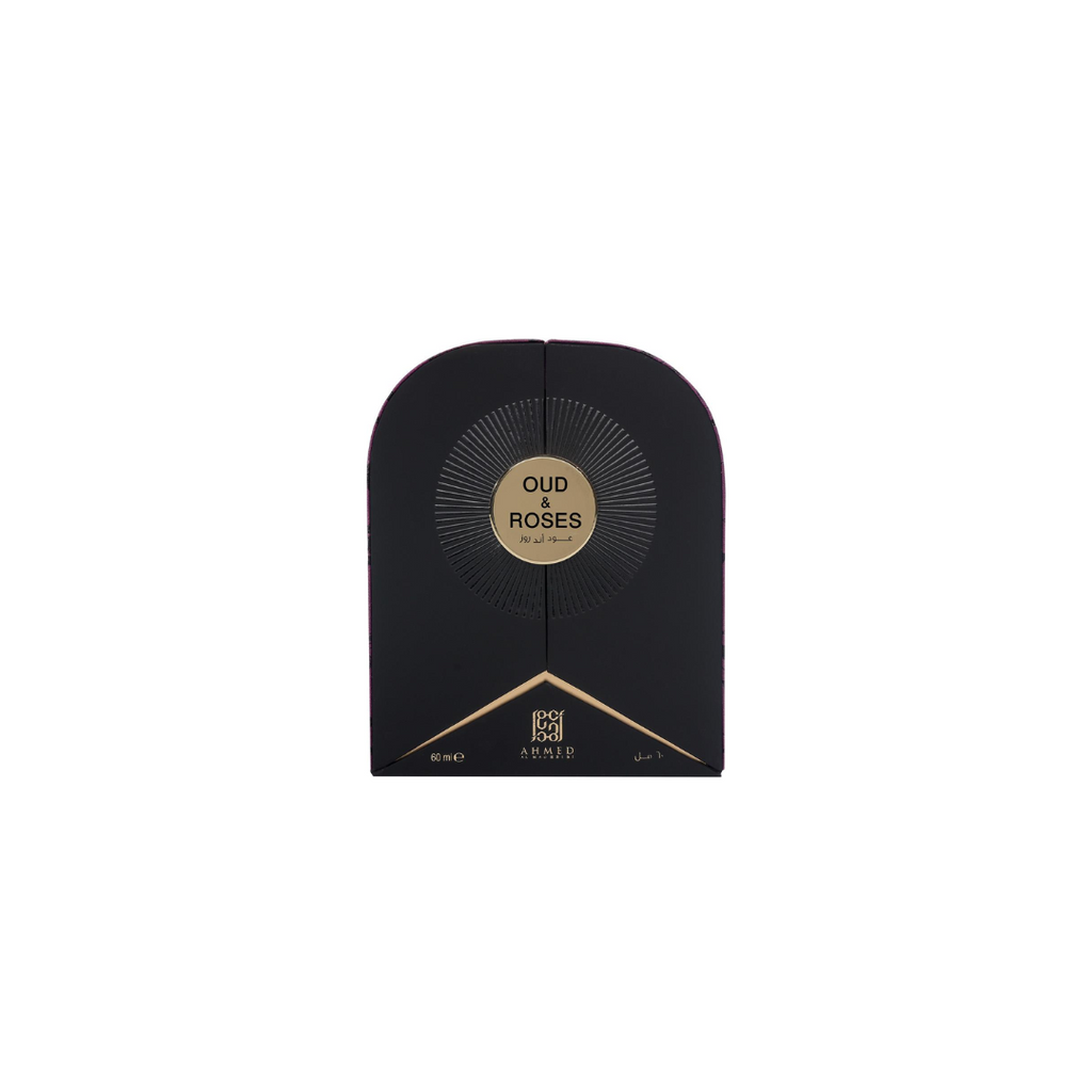 Ahmed Al Maghribi Oud & Roses Eau de Parfum