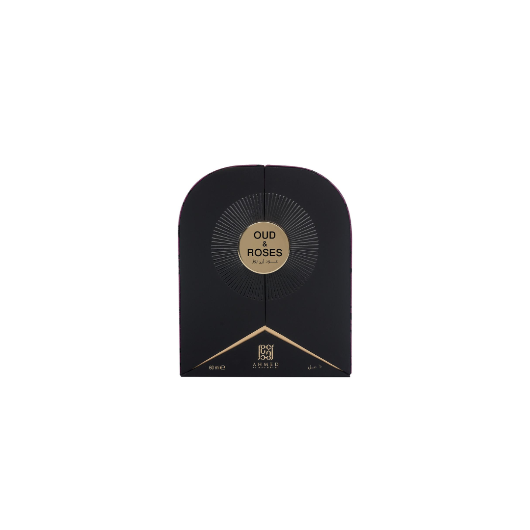Ahmed Al Maghribi Oud & Roses Eau de Parfum