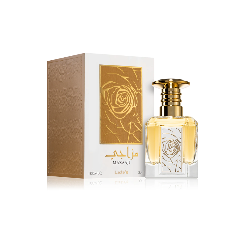 Lattafa Mazaaji Eau de Parfum for Women
