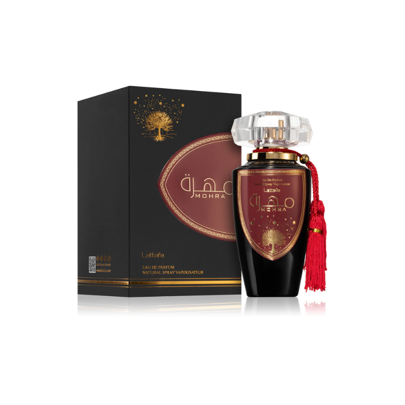 Lattafa Mohra Eau de Parfum for Unisex