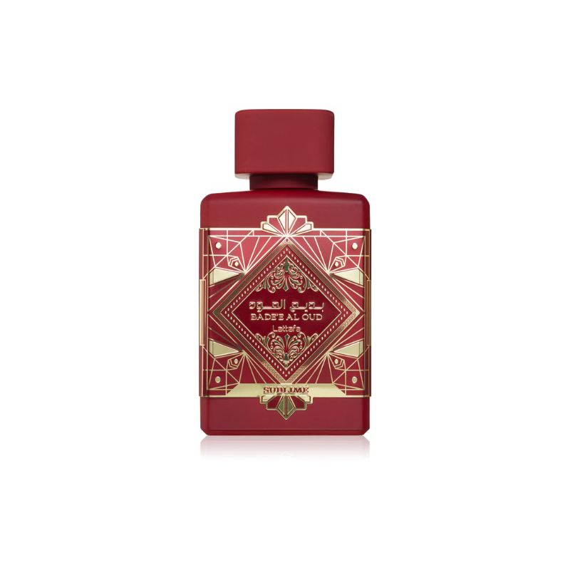 Lattafa Badee Al Oud Sublime Eau de Parfum for Unisex
