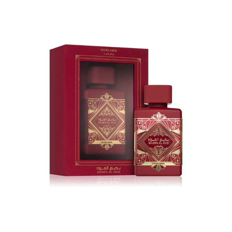 Lattafa Badee Al Oud Sublime Eau de Parfum for Unisex