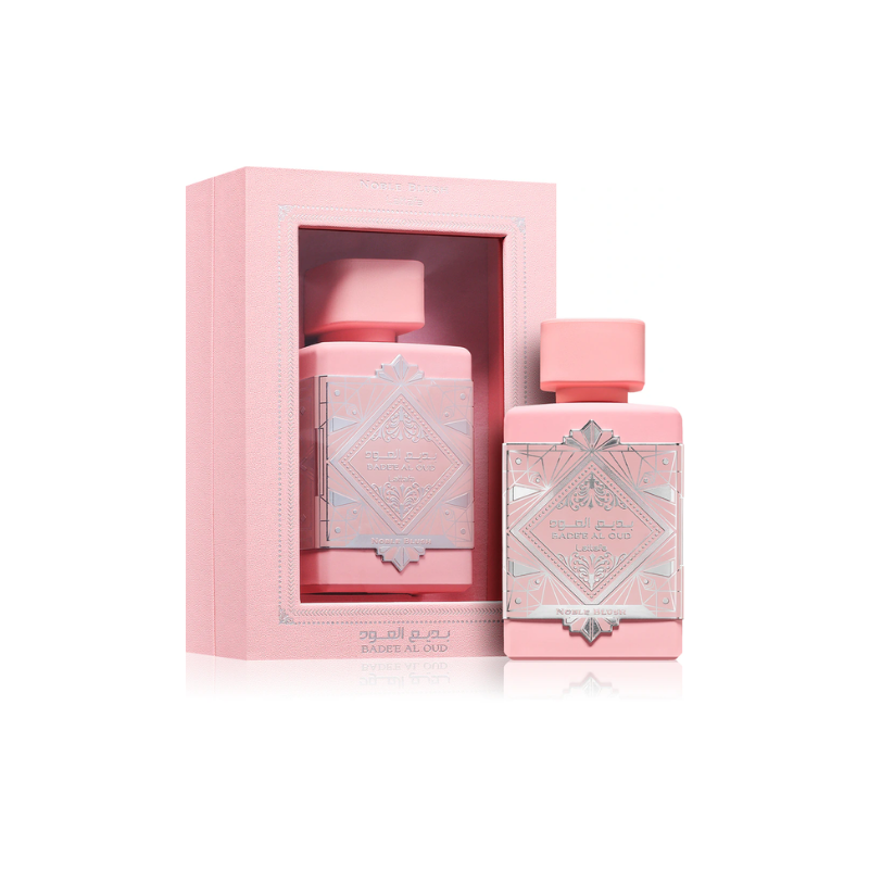 Lattafa Badee al Oud Noble Blush Eau de Parfum for Unisex