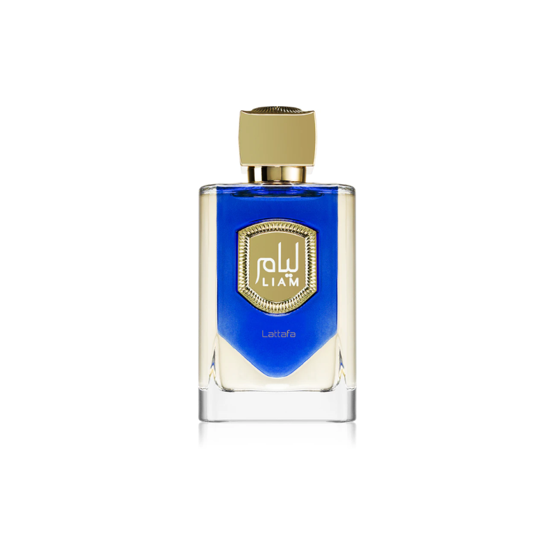 Lattafa Liam Blue Shine Eau de Parfum for Men