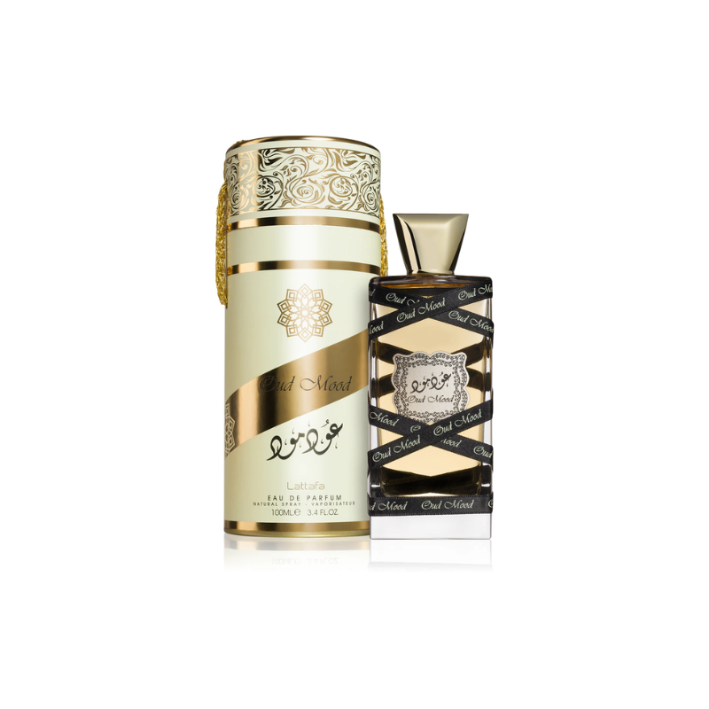 Lattafa Oud Mood Eau de Parfum for Men