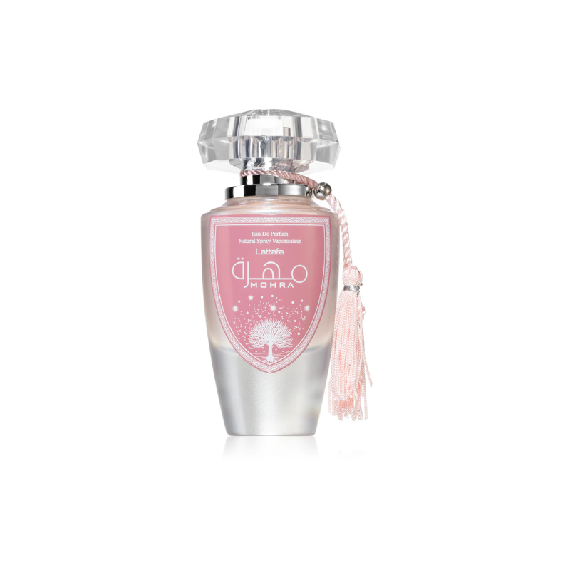 Lattafa Mohra Silky Rose Eau de Parfum for Women