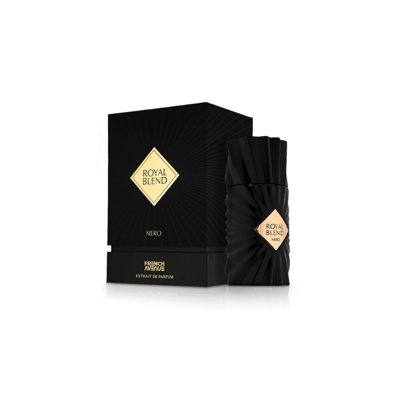 French Avenue Royal Blend Nero Eau de Parfum for Unisex