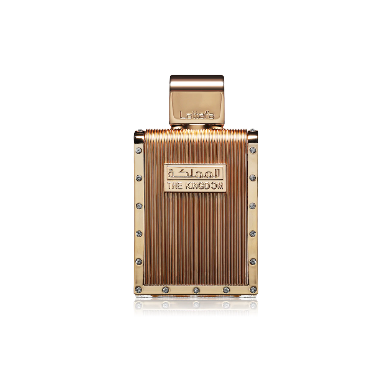 Lattafa The Kingdom for Him Eau de Parfum for Men