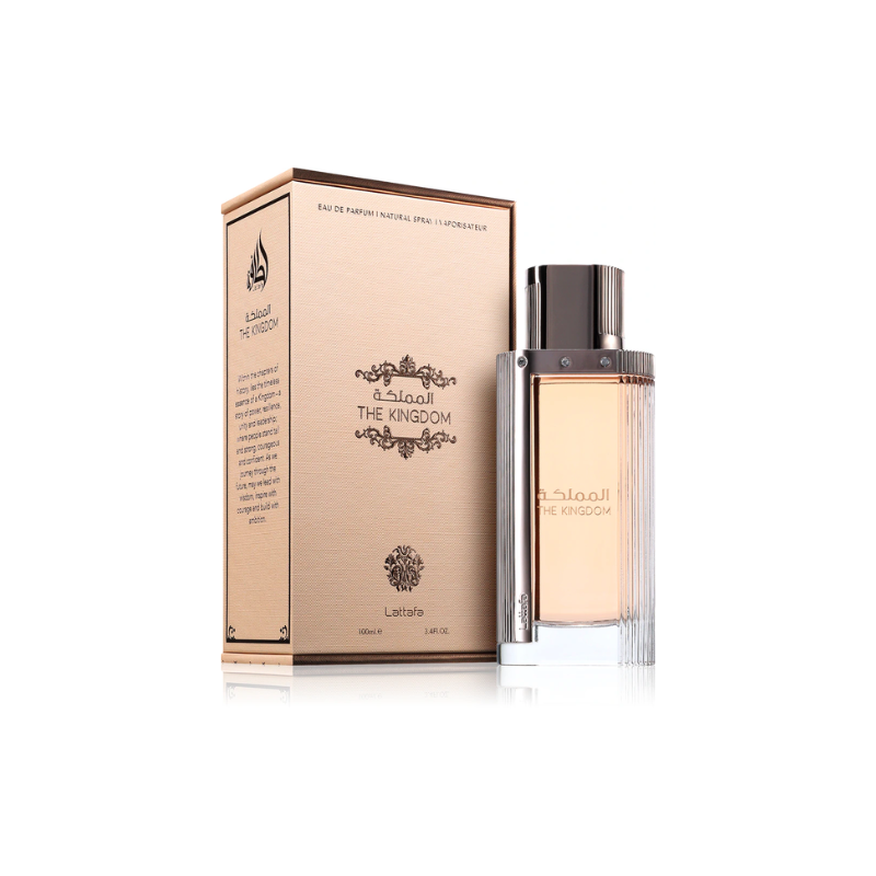 Lattafa The Kingdom for Her Eau de Parfum for Women