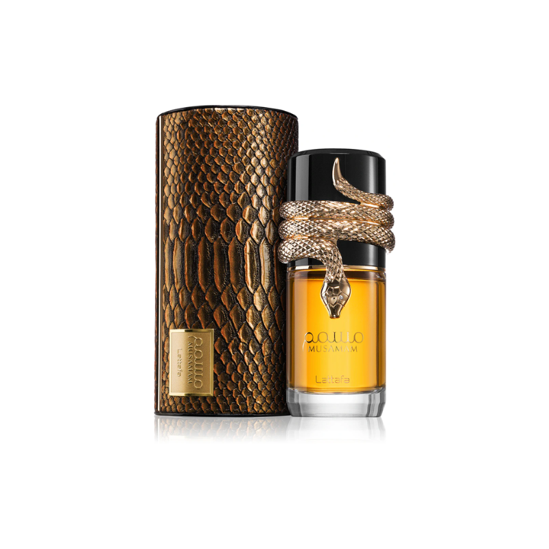 Lattafa Musamam Eau de Parfum for Men