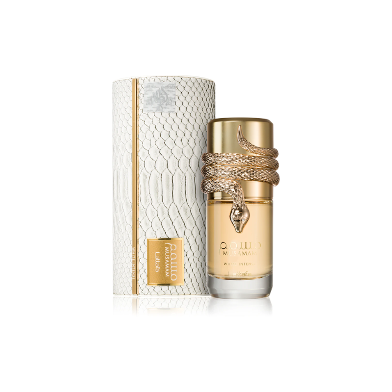 Lattafa Musamam White Intense Eau de Parfum for Unisex