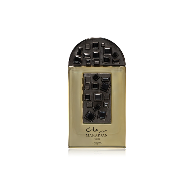 Lattafa Maharjan Gold Eau de Parfum for Unisex