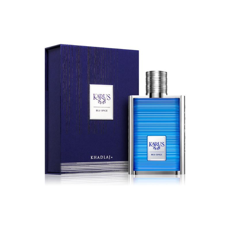 Khadlaj Karus Blu Spice Eau de Parfum for Men