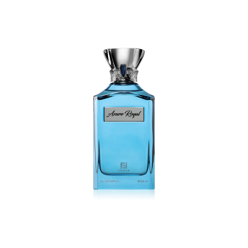 Ahmed Al Maghribi Azure Royal Eau de Parfum for Men
