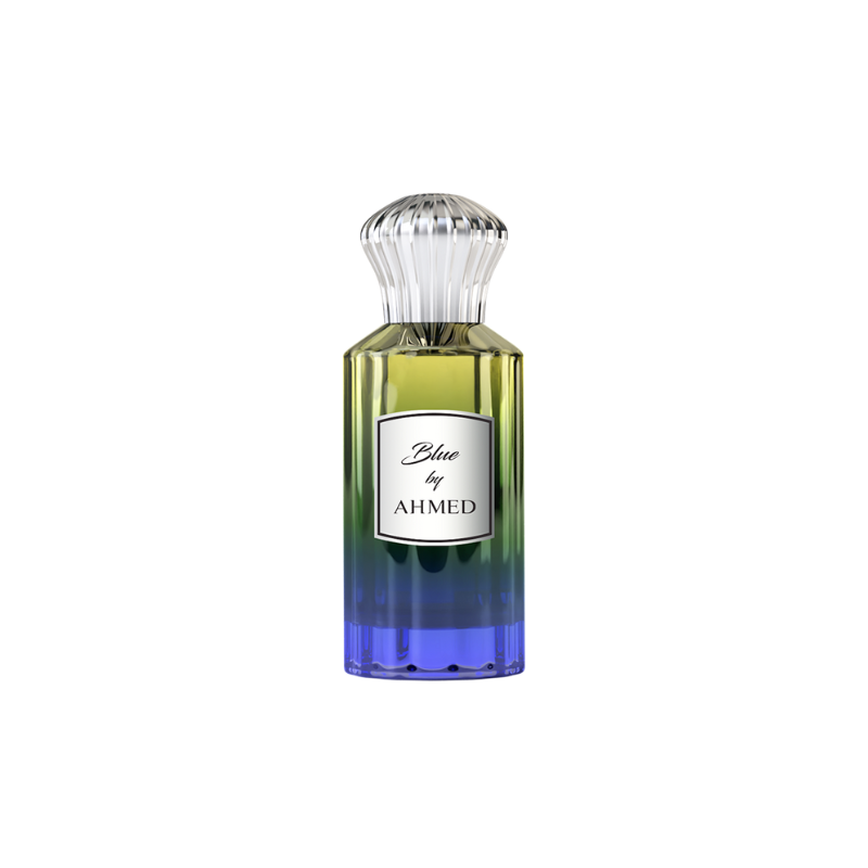 Ahmed al Maghribi Blue by Ahmed Eau de Parfum for Men