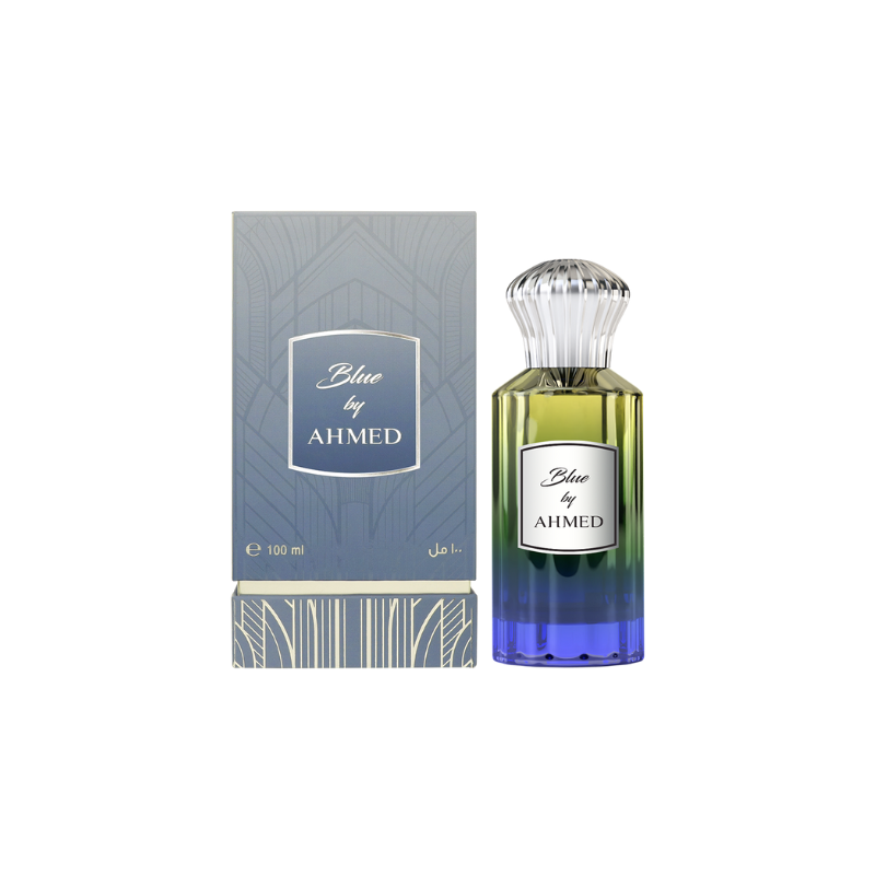 Ahmed al Maghribi Blue by Ahmed Eau de Parfum for Men