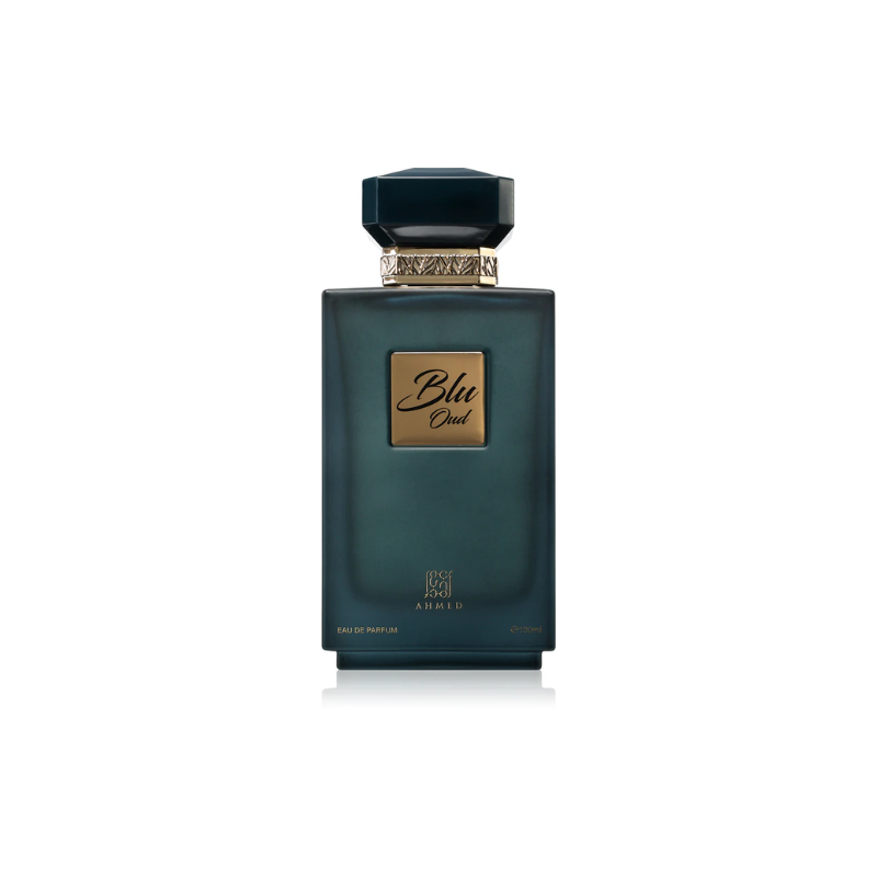 Ahmed al Maghribi Blu Oud Eau de Parfum for Men