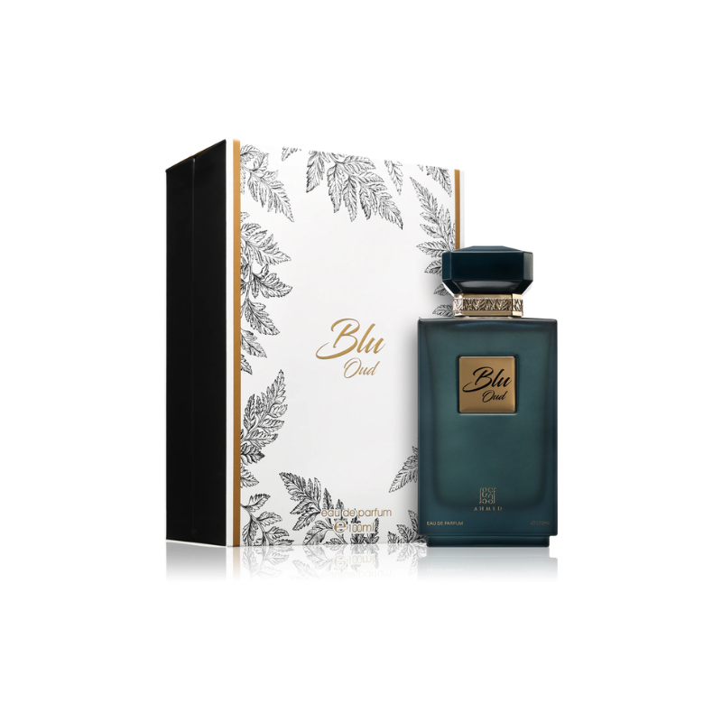 Ahmed al Maghribi Blu Oud Eau de Parfum for Men
