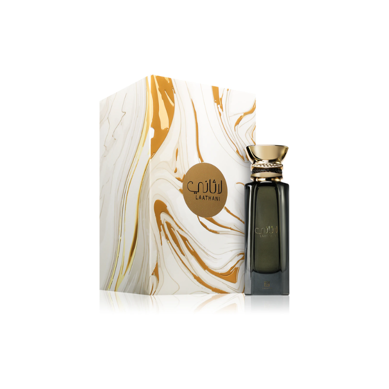 Ahmed Al Maghribi Laathani Eau de Parfum for Men