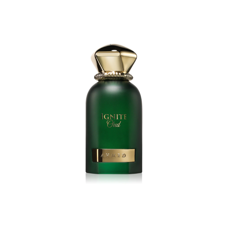Ahmed Al Maghribi Ignite Oud Eau de Parfum for Men
