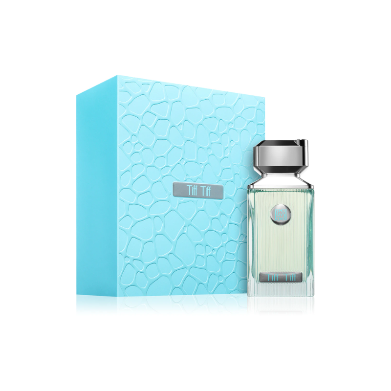 Ahmed Al Maghribi Tiff Tiff Eau de Parfum for Unisex