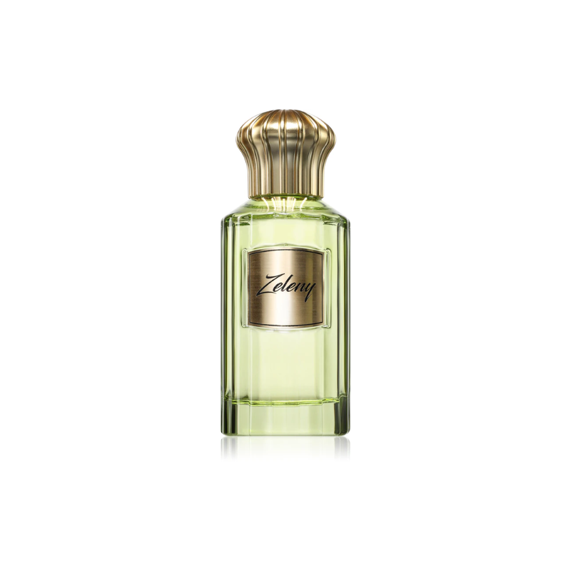 Ahmed Al Maghribi Zeleny Eau de Parfum for Men