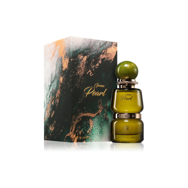 Ahmed al Maghribi Green Pearl Eau de Parfum for Unisex