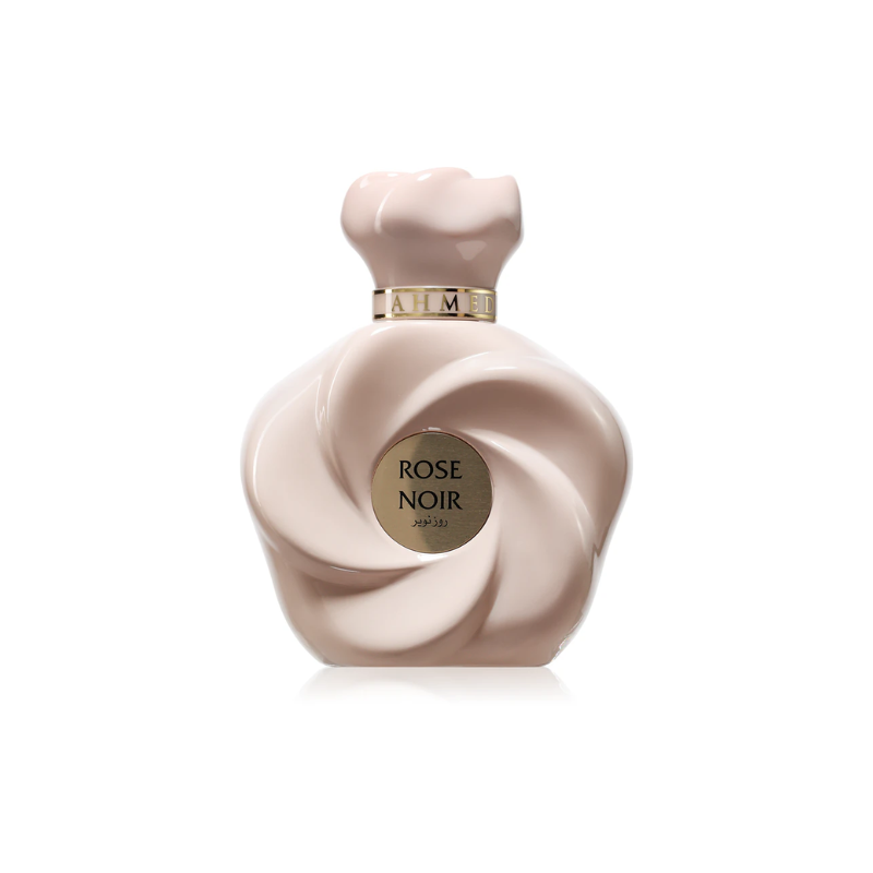 Ahmed Al Maghribi Rose Noir Extrait de Parfum for Women