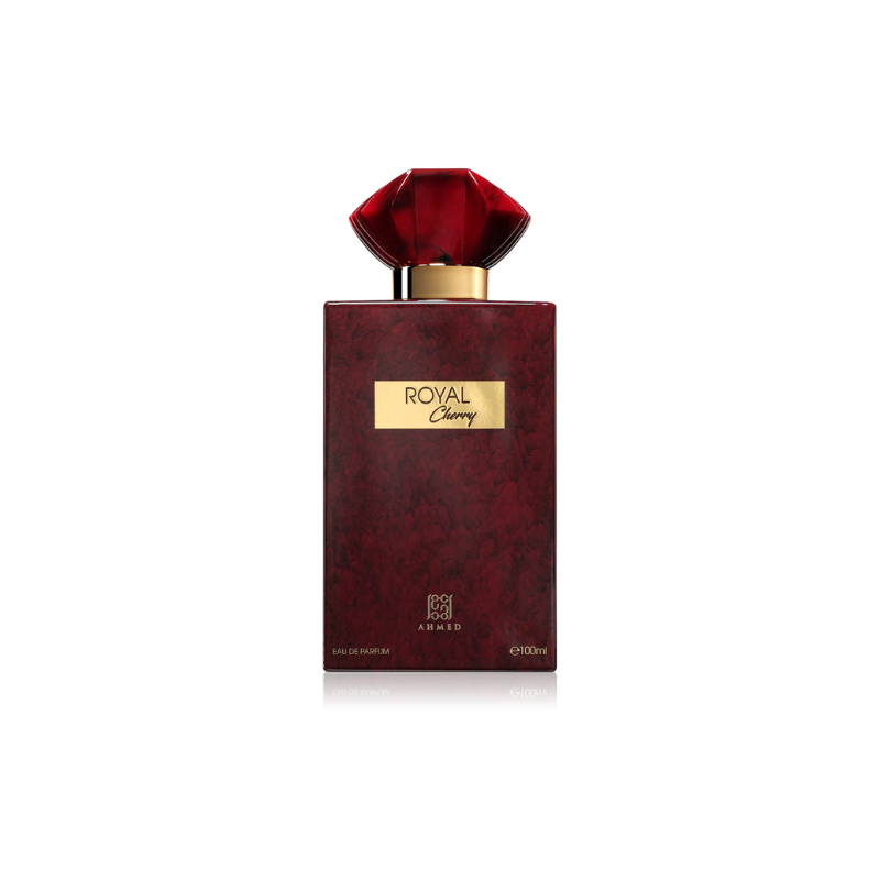 Ahmed Al Maghribi Royal Cherry Eau de Parfum for Women