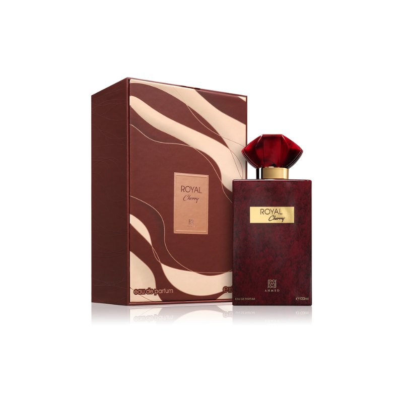 Ahmed Al Maghribi Royal Cherry Eau de Parfum for Women