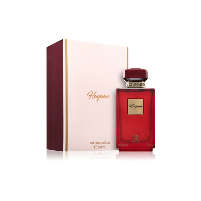 Ahmed Al Maghribi Hayana Eau de Parfum for Women