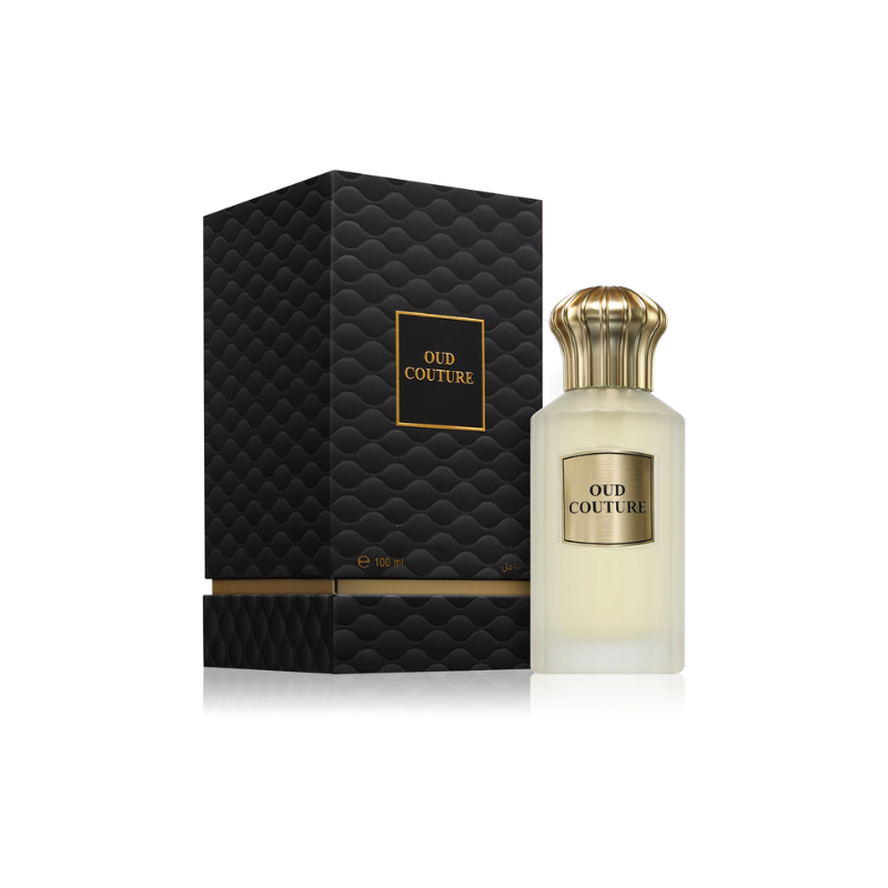 Ahmed Al Maghribi Oud Couture Eau de Parfum for Men