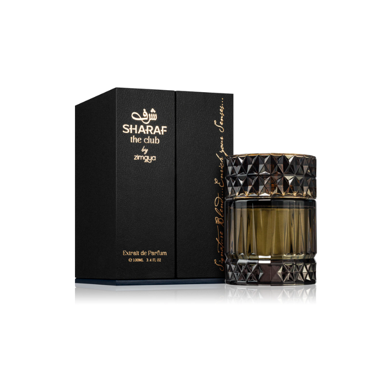 Zimaya Sharaf The Club Eau de Parfum for Men