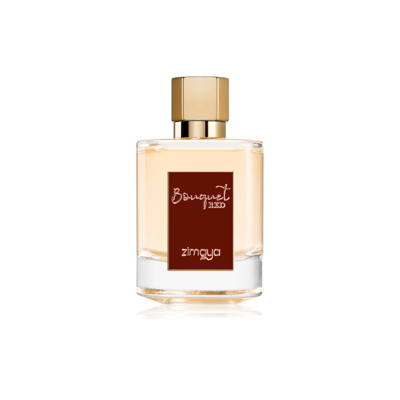Zimaya Bouquet Red Eau de Parfum for Unisex