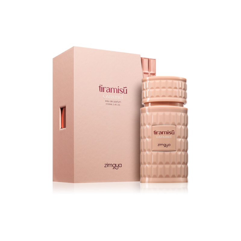 Zimaya Tiramisu Caramel Eau de Parfum for Unisex