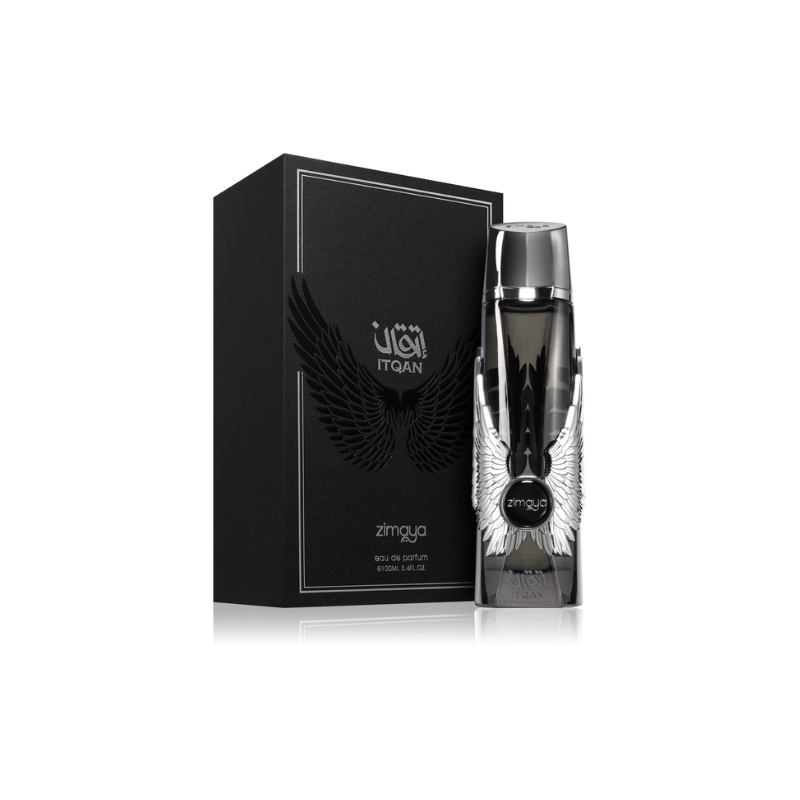 Zimaya Itqan Noir Eau de Parfum for Unisex