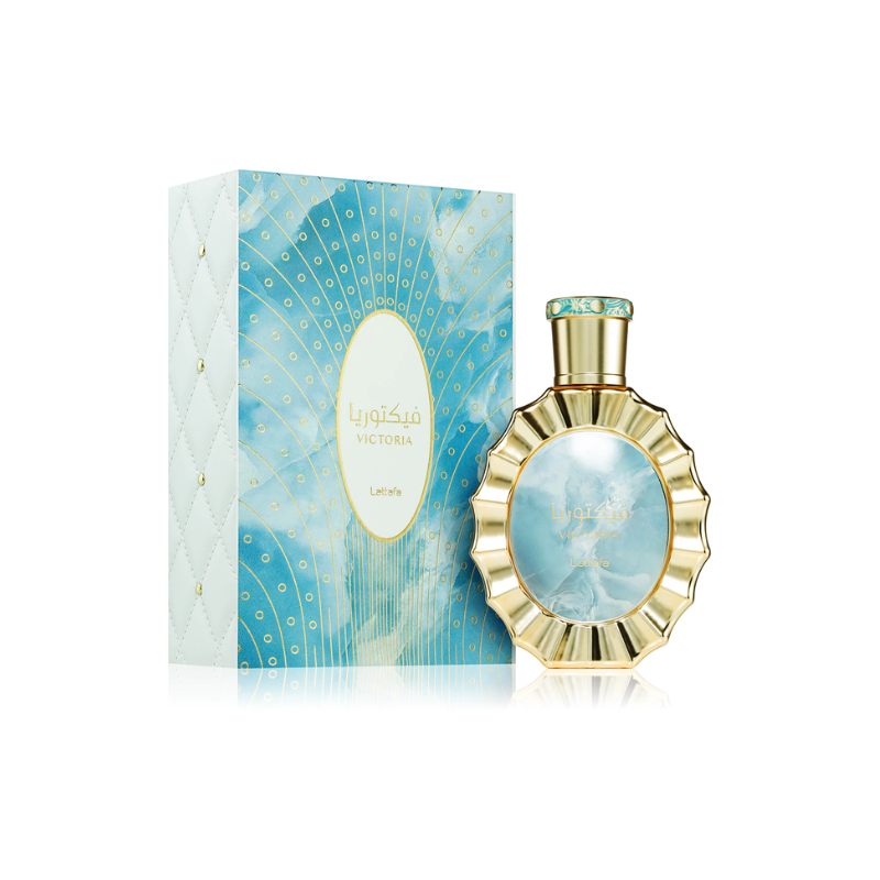 Lattafa Victoria Eau de Parfum for Unisex