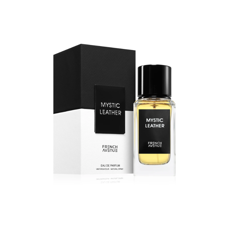 French Avenue Mystic Leather Eau de Parfum for Unisex